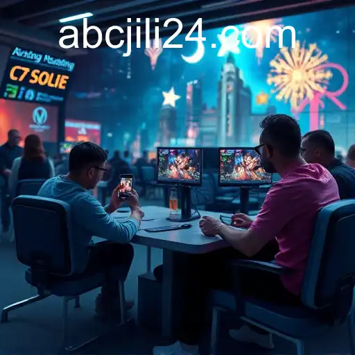 The Rise of 'abcjili': A New Era in Online Gaming